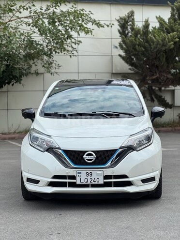 Nissan Note 2019, 40,400 km - 1.2 l - Bakı