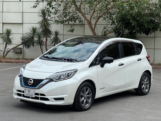 Nissan Note 2019, 40,400 km - 1.2 l - Bakı