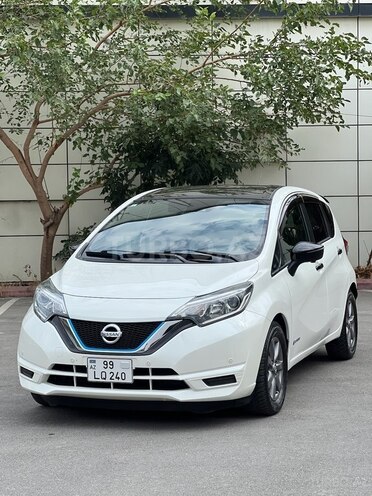 Nissan Note 2019, 40,400 km - 1.2 l - Bakı