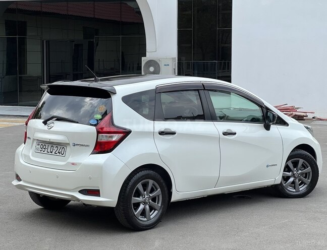Nissan Note 2019, 40,400 km - 1.2 l - Bakı