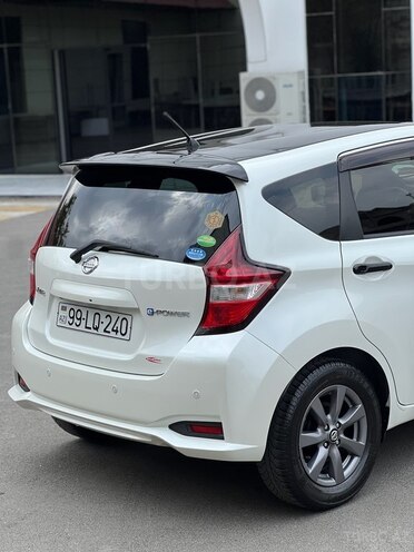 Nissan Note 2019, 40,400 km - 1.2 l - Bakı