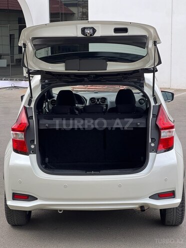 Nissan Note 2019, 40,400 km - 1.2 l - Bakı