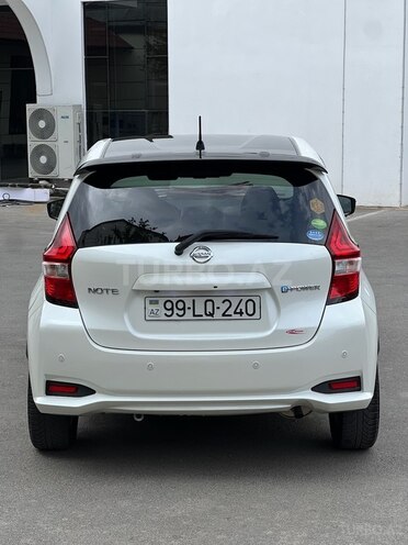 Nissan Note 2019, 40,400 km - 1.2 l - Bakı
