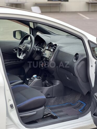 Nissan Note 2019, 40,400 km - 1.2 l - Bakı