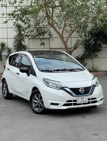 Nissan Note 2019, 40,400 km - 1.2 l - Bakı