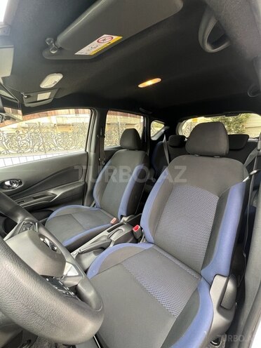 Nissan Note 2019, 40,400 km - 1.2 l - Bakı