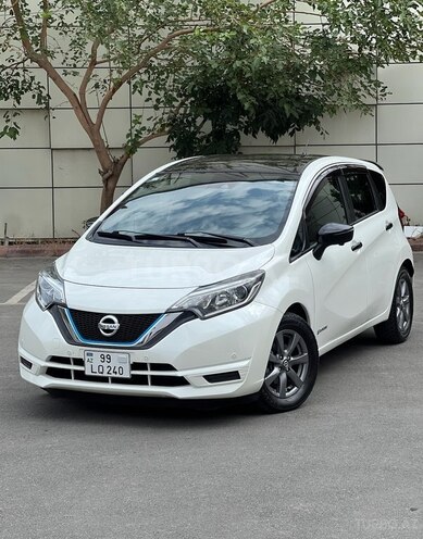 Nissan Note 2019, 40,400 km - 1.2 l - Bakı
