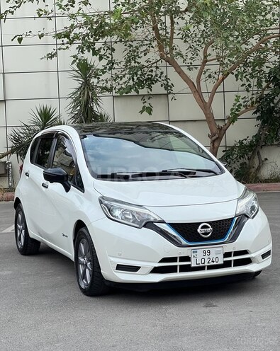 Nissan Note 2019, 40,400 km - 1.2 l - Bakı