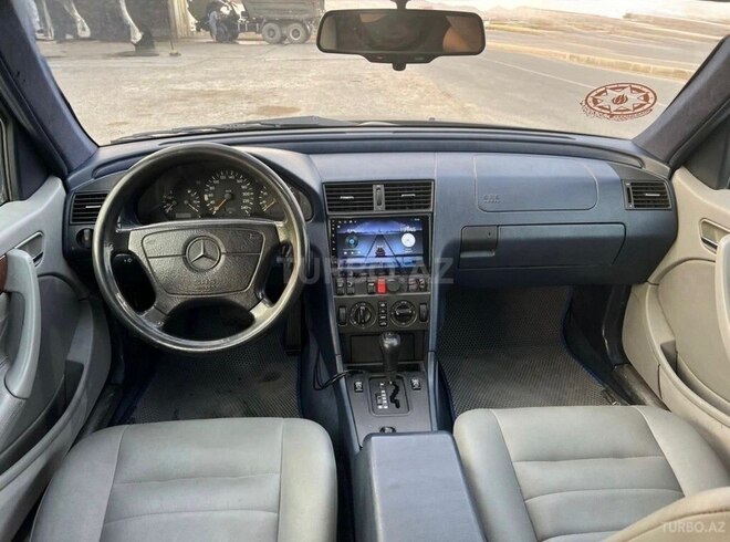 Mercedes C 180 1995, 256,000 km - 1.8 л - Bakı
