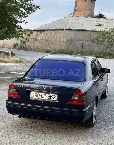Mercedes C 180 1995, 256,000 km - 1.8 л - Bakı
