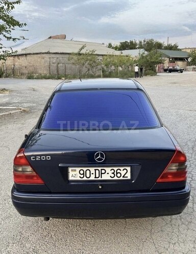 Mercedes C 180 1995, 256,000 km - 1.8 л - Bakı