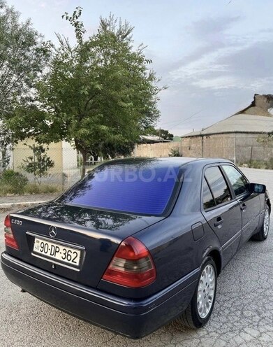 Mercedes C 180 1995, 256,000 km - 1.8 л - Bakı