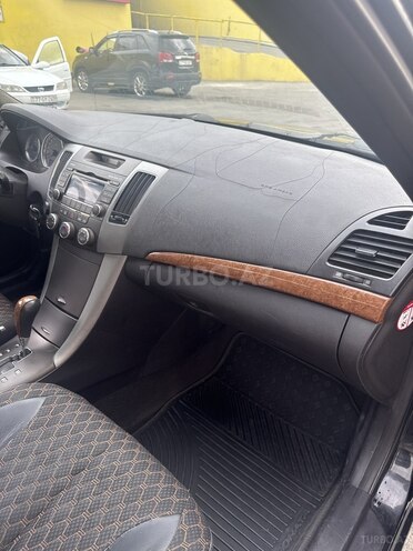Hyundai Sonata 2008, 320,165 km - 2.0 l - Bakı