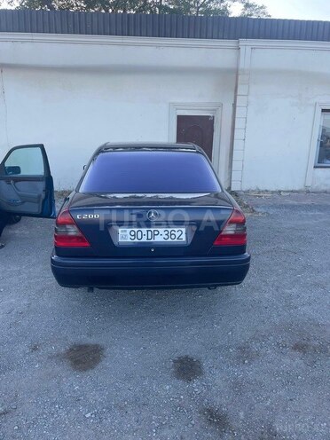 Mercedes C 180 1995, 256,000 km - 1.8 л - Bakı