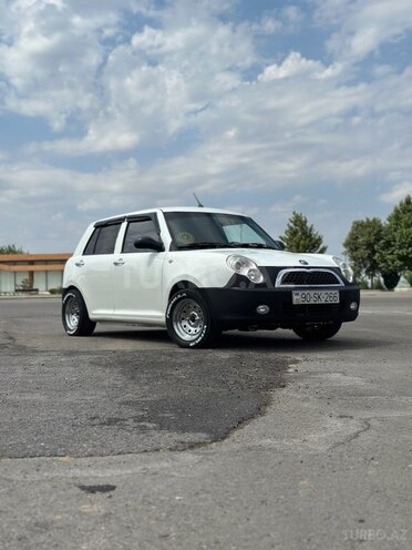Lifan 320 2013, 44,200 km - 1.3 l - Tərtər
