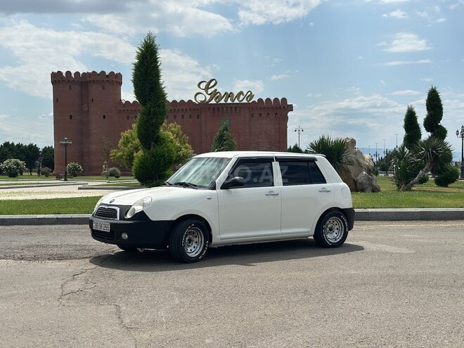 Lifan 320 2013, 44,200 km - 1.3 l - Tərtər