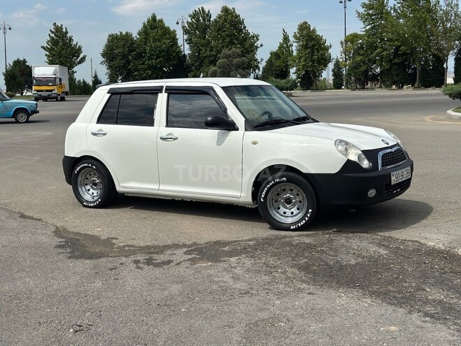 Lifan 320 2013, 44,200 km - 1.3 l - Tərtər