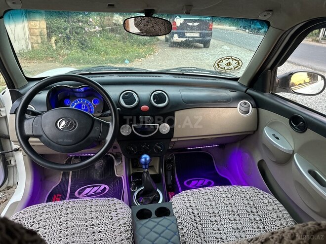 Lifan 320 2013, 44,200 km - 1.3 l - Tərtər