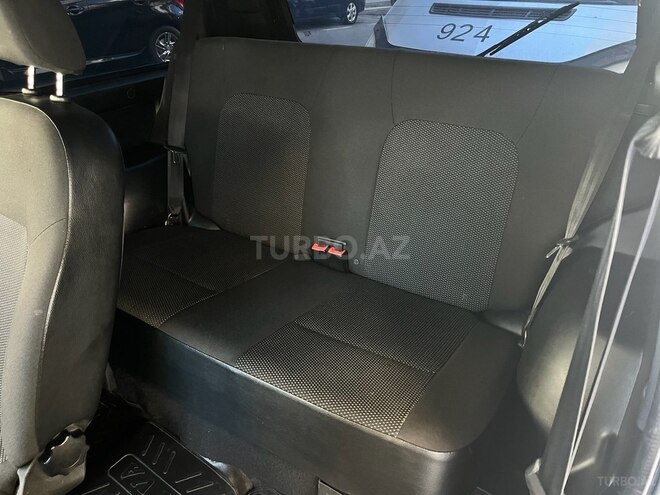 LADA (VAZ) Niva 2021, 98,500 km - 1.7 l - Bakı