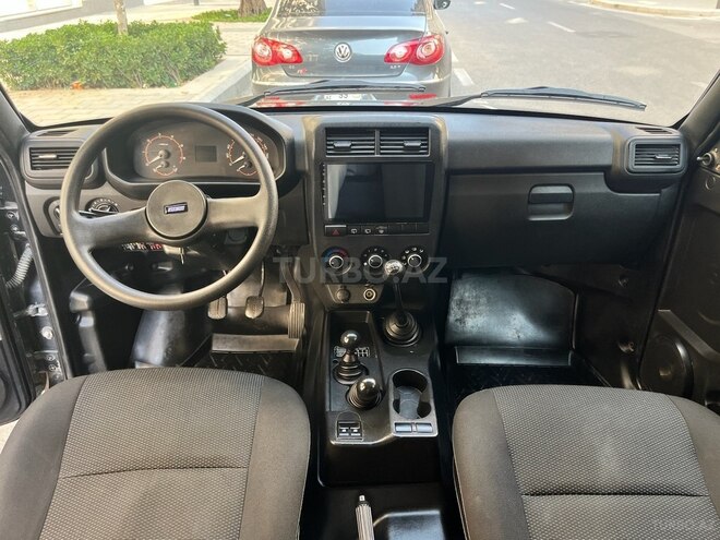 LADA (VAZ) Niva 2021, 98,500 km - 1.7 l - Bakı