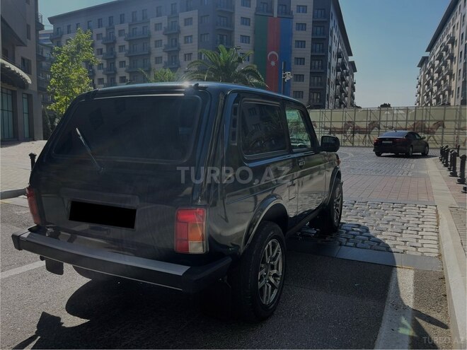 LADA (VAZ) Niva 2021, 98,500 km - 1.7 l - Bakı