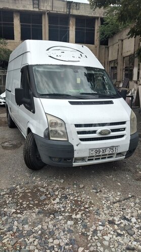 Ford Transit 2008, 458,000 km - 2.4 л - Bakı