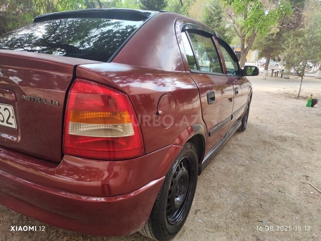 Opel Astra 1999, 388,936 km - 1.6 l - Sumqayıt