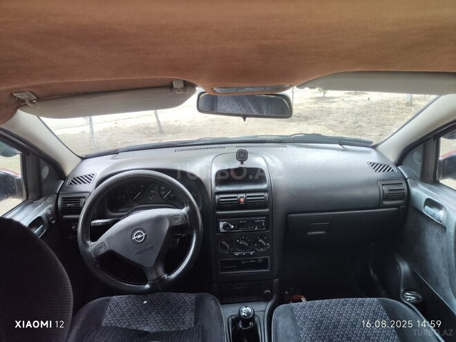Opel Astra 1999, 388,936 km - 1.6 l - Sumqayıt