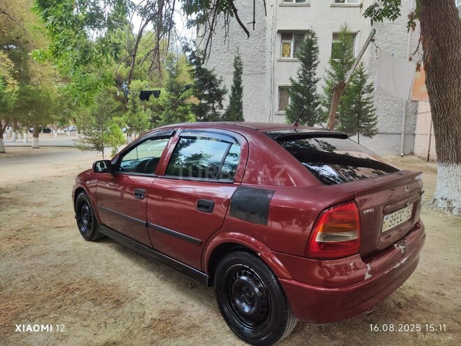 Opel Astra 1999, 388,936 km - 1.6 l - Sumqayıt
