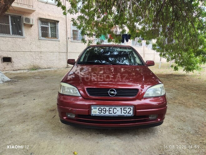 Opel Astra 1999, 388,936 km - 1.6 l - Sumqayıt