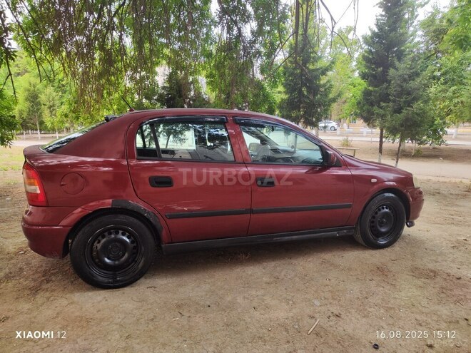 Opel Astra 1999, 388,936 km - 1.6 l - Sumqayıt