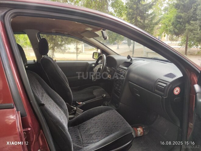 Opel Astra 1999, 388,936 km - 1.6 l - Sumqayıt