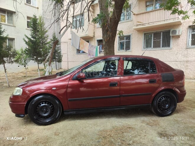 Opel Astra 1999, 388,936 km - 1.6 l - Sumqayıt
