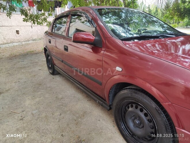 Opel Astra 1999, 388,936 km - 1.6 l - Sumqayıt