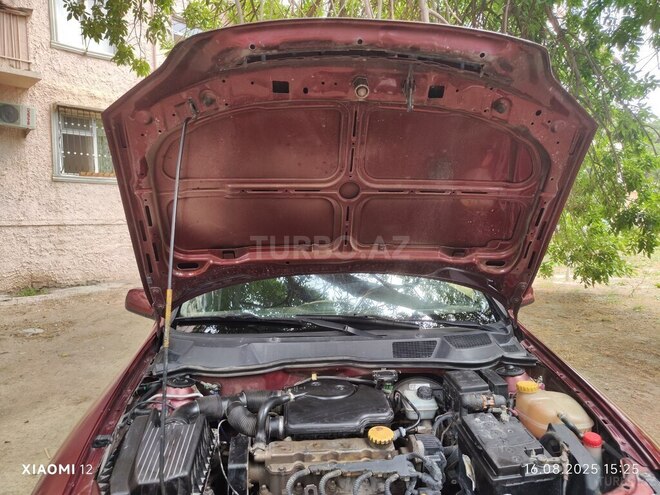 Opel Astra 1999, 388,936 km - 1.6 l - Sumqayıt