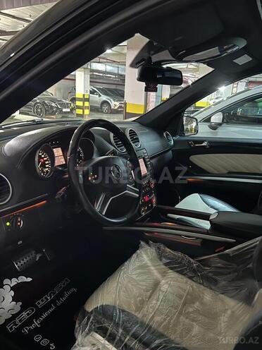 Mercedes GL 500 4MATIC 2011, 160,000 km - 5.5 l - Bakı