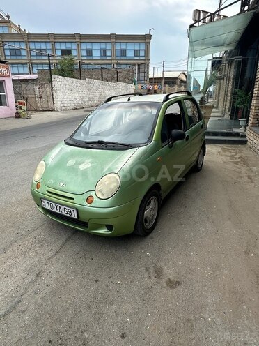 Daewoo Matiz 2006, 156,000 km - 1.0 l - Bakı