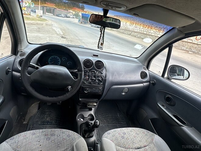 Daewoo Matiz 2006, 156,000 km - 1.0 l - Bakı