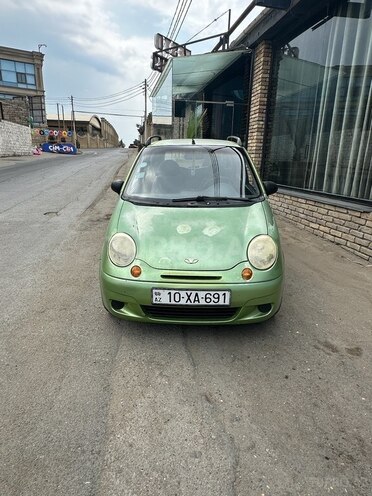 Daewoo Matiz 2006, 156,000 km - 1.0 l - Bakı