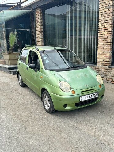 Daewoo Matiz 2006, 156,000 km - 1.0 l - Bakı