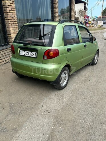 Daewoo Matiz 2006, 156,000 km - 1.0 l - Bakı