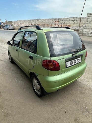 Daewoo Matiz 2006, 156,000 km - 1.0 l - Bakı