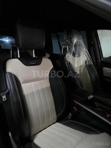 Mercedes GL 500 4MATIC 2011, 160,000 km - 5.5 l - Bakı