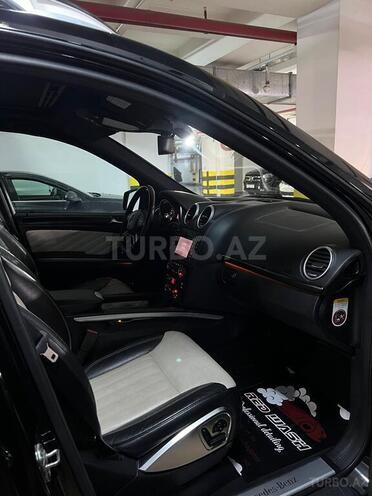 Mercedes GL 500 4MATIC 2011, 160,000 km - 5.5 l - Bakı