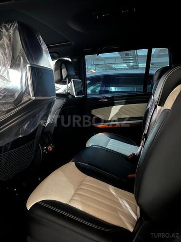 Mercedes GL 500 4MATIC 2011, 160,000 km - 5.5 l - Bakı