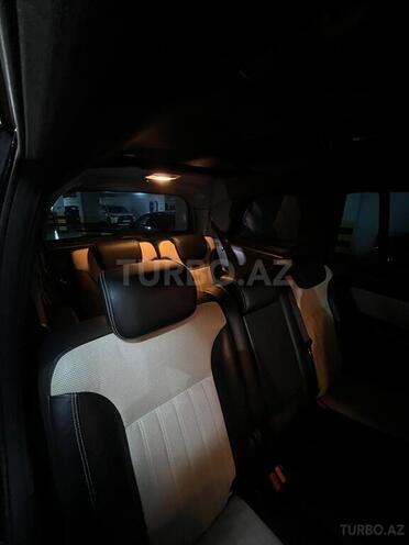 Mercedes GL 500 4MATIC 2011, 160,000 km - 5.5 l - Bakı