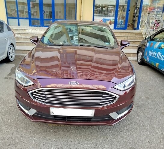 Ford Fusion (North America) 2018, 142,000 km - 1.5 l - Bakı