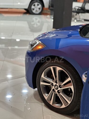 Hyundai Elantra 2017, 120,000 km - 2.0 l - Sumqayıt