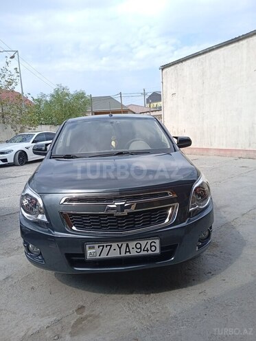 Chevrolet Cobalt 2024, 19,500 km - 1.5 l - Bakı