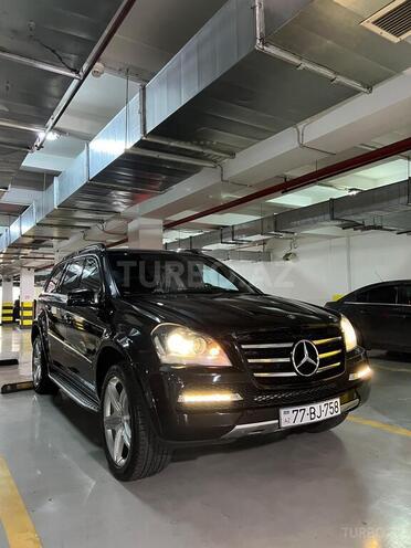 Mercedes GL 500 4MATIC 2011, 160,000 km - 5.5 l - Bakı
